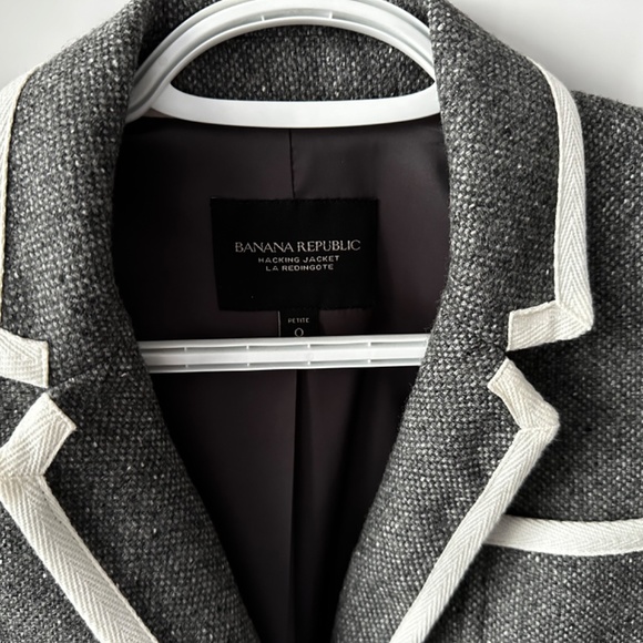 Banana republic blazer - Picture 2 of 5